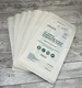 *50 single* TRONEX 12" STERILE NITRILE EXAM GLOVES, Size Medium MFG: 04-20
