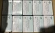 Medline Medium MSV502 Advantage Powder Free Stretch Exam Gloves Case of 1000