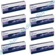*400-Gloves* Halyard Max PF Nitrile Medical Exam Extended 16.5" Cuff Large 44994