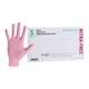 Ansell Perry 6034511 Micro-Touch NitraFree Nitrile Exam Gloves Small 100/Box
