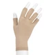 Juzo 2301 Compression Glove Open Finger Slots 20-30 Mmhg Seamless Medium Beige
