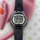 Casio LW-200-1A Silver Black Women's or Kid's 50m Digital Sports Watch