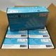 Microflex V243 Disposable Glove Large Lightly Powdered Vinyl 4 Mil Clear 1000/Ca