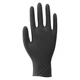 CONDOR 48UM41 Disposable Gloves,Nitrile,L,PK100 48UM41