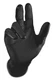 Grippaz 6 Mil Nitrile Disposable Gloves 50-Pack, Fish Scale Grip, Chemical & ...