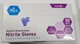 MedPride MPR-50505 Powder-Free Nitrile Exam Gloves Size Large Pack of 100