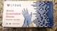 Lydus Nitrile Examination Gloves LY4100NPFNS Powder Free Non-Sterile XL 90 ct