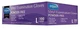 2 boxes of Inspire Stretch Vinyl Examination 200 pcs. Gloves Powder Free Large !