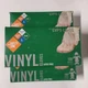 SAFETY ZONE Gloves - 3 Packs of 100 - Clear Vinyl Gloves Sz L, GVP9-LG-HH