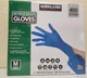 Kirkland Signature Nitrile Exam Gloves, Medium 400 Multipurpose Count