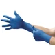 Ansell Us-220-L Microflex Ultrasense Disposable Gloves, 3.1 Mil Palm, Nitrile,