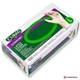 Curad CUR8106 Comfort Powder Free Latex Exam Gloves, L Large