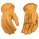 Kinco 198-L Premium Grain Cowhide Driver Palm Patch Large