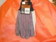 NEW OEM BOSS Split Leather Palm Work Garden Gloves LARGE 4090