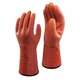 Showa 460 Waterproof PVC Coated Thermal Insulated Cold Weather Winter WORK GLOVE