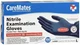 CareMates Nitrile Examination Gloves Large 100 EA