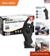 100-Pack Black Nitrile Gloves - Waterproof, Hypoallergenic, Perfect for Exams
