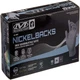Mechanix Wear 6 Mil Nickelback Nitrile Gloves Sweat Absorbing Liner Latex And