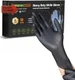 6 Mil Nitrile Exam Gloves, Heavy Duty Disposable Latex & Powder Free, Chemical