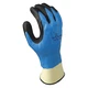 Showa 477L-08 Cold Protection Coated Gloves, Nitrile Palm, Acrylic Terry