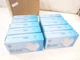 10 Boxes of 100 Pairs Vimartex Large Powder Free Nitrile Vinyl Exam Gloves