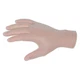 MCR SAFETY 5010L Disposable Gloves,Vinyl,L,PK1000 26K258
