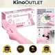Ambidextrous Cherry Blossom Nitrile Gloves - 12 Inch, Latex-Free, Multi-Purpose