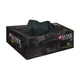 Sanek&reg; Nitrile Gloves Power Free Large Black
