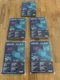 Ansell 93-260 Chemical Resistant Gloves Size 8 1/2-9 5 Packs of 6