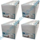 *200-Pairs* Medline SensiCare PI Surgical Gloves Size-7.0 Sterile Green MSG9270