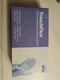 INTCO TouchFlex Nitrile Powder-Free Exam Gloves ( 100 gloves ) MEDIUM Latex Free