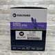 Halyard Purple-XTRA Nitrile Exam Gloves STERILE 1 Box Size: MEDIUM *Check Date*