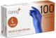 Nitrile Exam Gloves, Blue, Powder-Free, Disposable Gloves for Medical Care, Firs