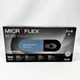 1-Box Ansell MICROFLEX Midknight Touch 93-732 Nitrile Exam 100 Gloves Med Black