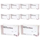 Pro Advantage Powder Free Vinyl Exam Gloves, Size XL - Case of 1,000 Total