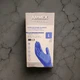 4-100ct Boxes AMMEX Professional Cerulean Nitrile PF Exam LG Gloves Large 400ct.