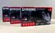 Gloveworks Ammex (S) Black 5 Mil. Nitrile Food Gloves LOT 3 Boxes, 300 Gloves