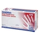 Adenna VPF 4-mil Vinyl Powder Free Exam Gloves, Clear, X-Large, Box of 90