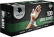 GORILLA SUPPLY Disposable Vinyl Gloves Latex & Powder Free 100 Pack S, M, L, XL