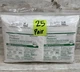 Protexis Neoprene Surgical Gloves Sterile Cardinal *25 Pair* Size 8.5 *See Date*