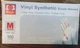 4pk Basic VGPF 3002 Vinyl Synthetic Exam Gloves - 100 per box - Size Medium