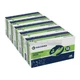 Halyard FLEXAPRENE* GREEN Exam Gloves 44792 - 5 BOXES of 200 X-SMALL 