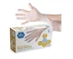 MedPride Medical Examination Vinyl GlovesPowder-Free Large 100 Disposable Gloves