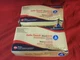 2 Dynarex 2521 Safe-Touch Black Nitrile Powder-Free Exam Gloves - 200CT Medium
