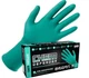 SAS Chem-Defender PF Latex Free 5 Mil Extended Cuff Exam Gloves - Large - Box/50