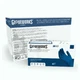 Ammex AMXGPLHD86100 GlovePlus HD Extra Long, Extra Thick Latex Gloves - Large