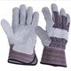 16" Welding Gloves Heat Resistant Unibody Cow Split Leather BBQ Cooking Pack ...