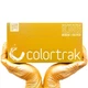 Colortrak Nitrile Gloves, Gold, Latex~Free, Powder~Free, 100 ct, Medium