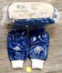 MCR SAFETY PREDATOR INDUSTRIAL WORK GLOVES SIZE LARGE COTTON & NBR *LOT OF 12*
