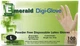 Digi-Gloves, Powder Free Disposable Latex Gloves (Large)